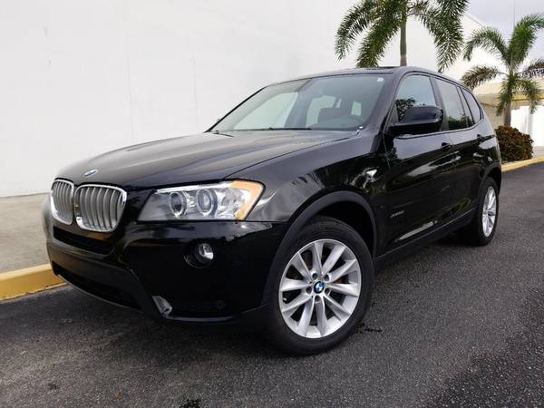 2013 BMW X3 1-OWNER~NAVI~PANO ROOF~ CLEAN CARFAX~ GREAT COLORS~... for sale in Sarasota, FL – photo 5