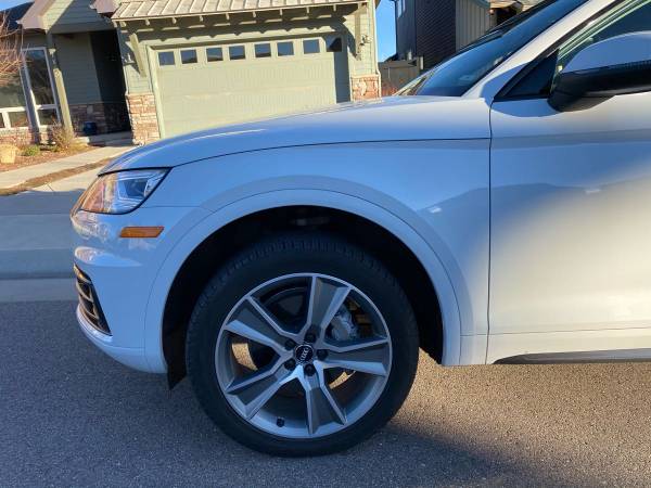 2019 Audi Q5 Premium Plus 4WD - cars & trucks - by owner - vehicle... for sale in Lafayette, CO – photo 2