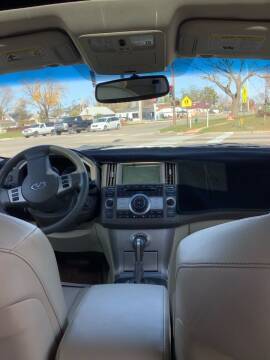 2007 Infiniti FX35 with 83,754 miles - cars & trucks - by dealer -... for sale in Cedar Rapids, IA – photo 4