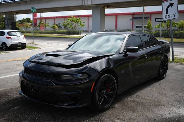 2019 Dodge Charger R/T Scat Pack 4dr Sedan Sedan for sale in Miami, NY – photo 2