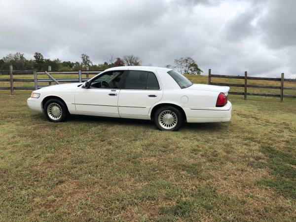 2001 Mercury Grand Marquis (low miles!) for sale in Newport, TN – photo 2