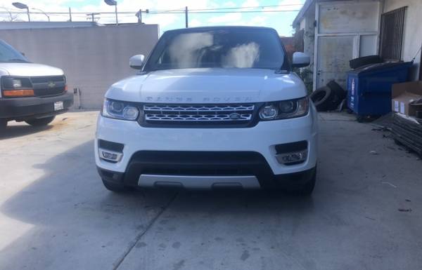 2016 LAND ROVER RANGE ROVER SPORT HSE FULLY LOADED 37K MILES - cars for sale in Other, FL – photo 2