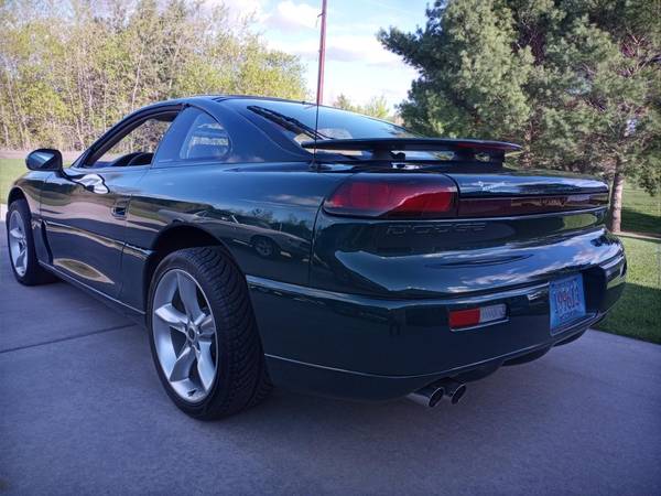 1994 Dodge Stealth Coupe for sale in Chippewa Falls, WI – photo 4