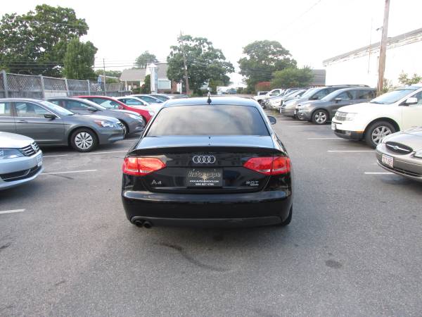 2011 AUDI A4 for sale in Hyannis, MA – photo 6