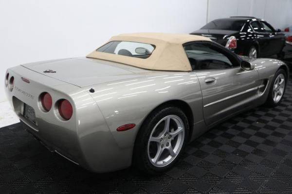 2000 Chevrolet Chevy Corvette Convertible - cars & trucks - by... for sale in CHANTILLY, District Of Columbia – photo 21