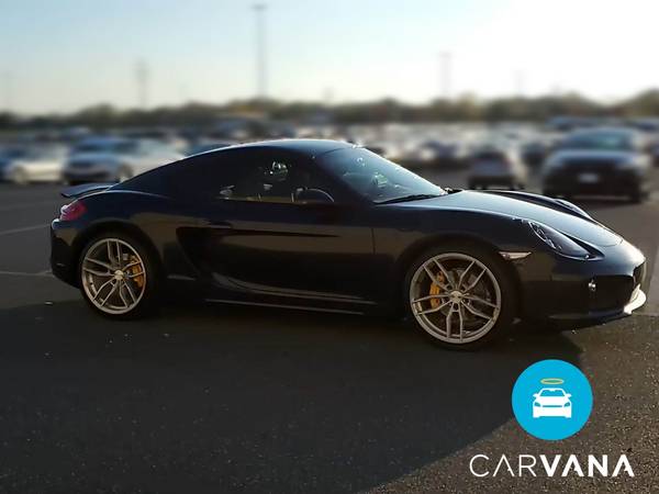 2015 Porsche Cayman Coupe 2D coupe Black - FINANCE ONLINE - cars &... for sale in Worcester, MA – photo 14