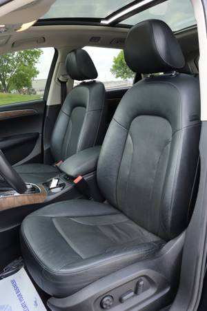 2011 Audi Q5 Prestige AWD 72K Miles Only - - by for sale in Omaha, NE – photo 17