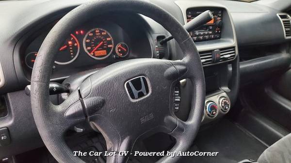 2003 Honda CR-V EX 4WD 4-spd AT - - by dealer for sale in Grass Valley, CA – photo 14