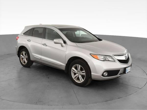 2013 Acura RDX Sport Utility 4D suv Silver - FINANCE ONLINE - cars &... for sale in Tucson, AZ – photo 15