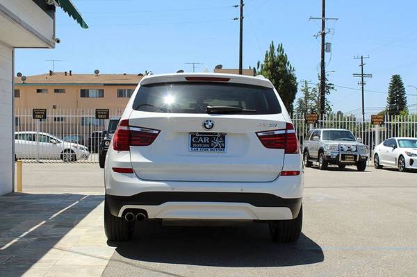 2017 BMW X3 xDrive28i AWD **$0-$500 DOWN. *BAD CREDIT NO LICENSE... for sale in North Hollywood, CA – photo 6