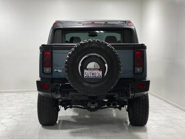 2005 HUMMER H2 SUT Base 4WD 4dr Crew Cab SB Pickup BEST PRICES*... for sale in Rancho Cordova, NV – photo 5