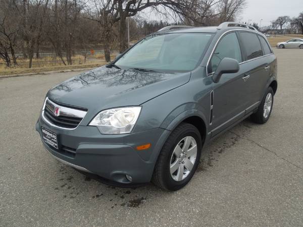 2008 Saturn VUE FWD V6 XR - - by dealer - vehicle for sale in Moorhead, ND – photo 3