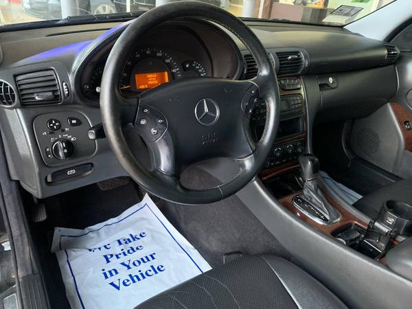 2003 MERCEDES-BENZ C-CLASS - cars & trucks - by dealer - vehicle... for sale in MILWAUKEE WI 53209, WI – photo 10