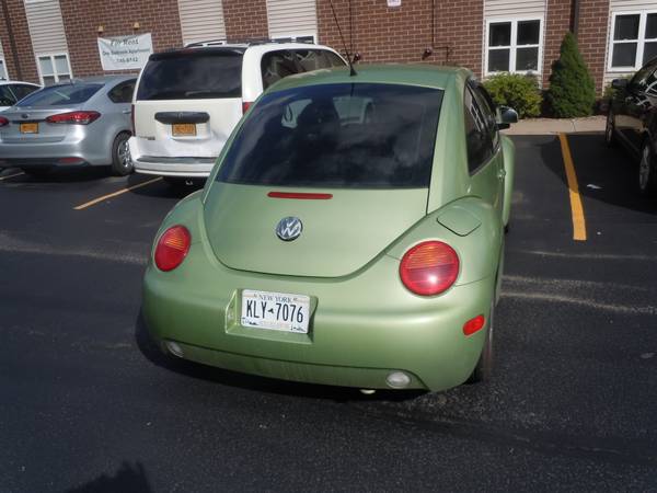 2000 volkswagon new beetle for sale in DELHI, NY – photo 2