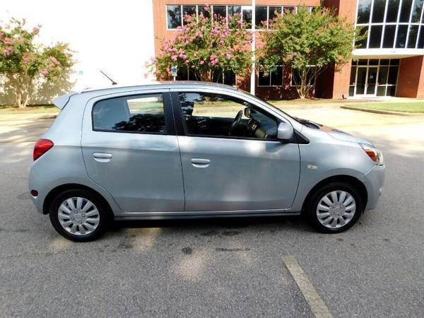 2015 Mitsubishi Mirage ES - GREAT DEALS! - cars & trucks - by dealer... for sale in Zebulon, NC – photo 2