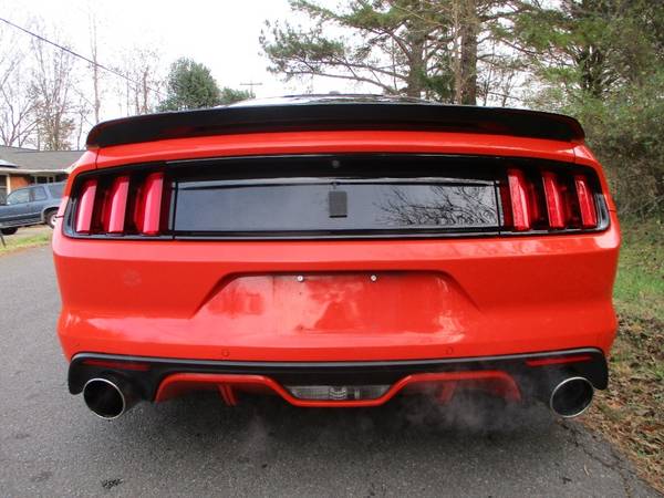 2016 Ford Mustang 2dr Cpe GT Premium - - by dealer for sale in Rock Hill, NC – photo 5