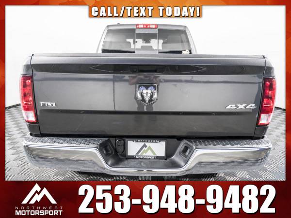 Lifted 2020 *Dodge Ram* 1500 SLT 4x4 - cars & trucks - by dealer -... for sale in PUYALLUP, WA – photo 6
