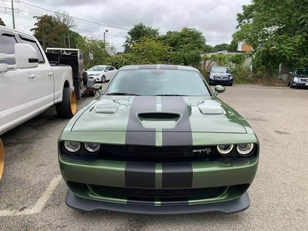 Dodge Challenger Hellcat for sale in North Weymouth, MA – photo 6