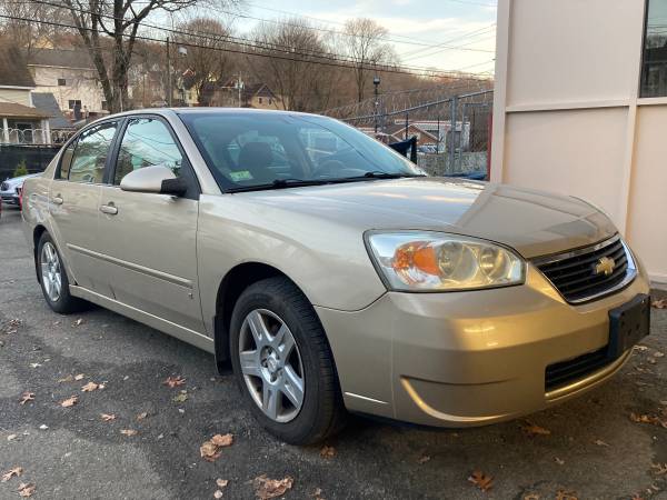 2007 Chevy Malibu Lt - cars & trucks - by owner - vehicle automotive... for sale in Naugatuck, CT – photo 3