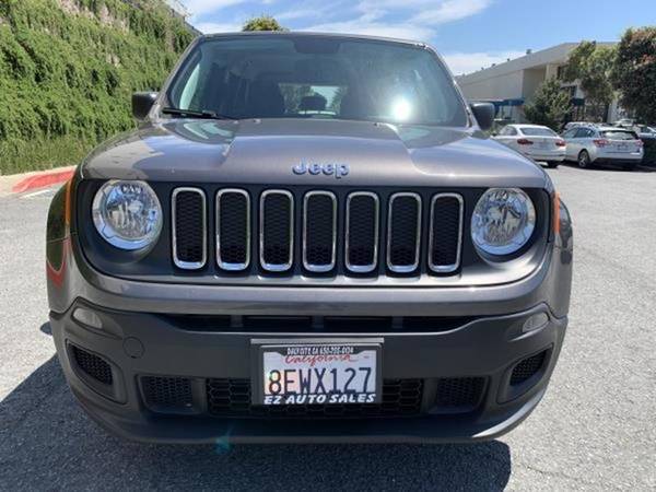 2018 Jeep Renegade Sport 4dr SUV for sale in Daly City, CA – photo 2