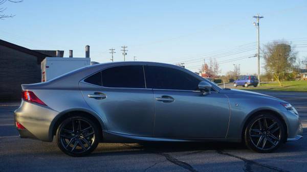 2015 Lexus IS 250 RWD - cars & trucks - by dealer - vehicle... for sale in Smyrna, TN – photo 8
