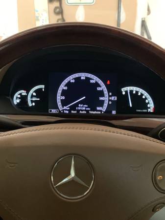 2008 Mercedes S550 LOW MILES for sale in Morristown, NJ – photo 8