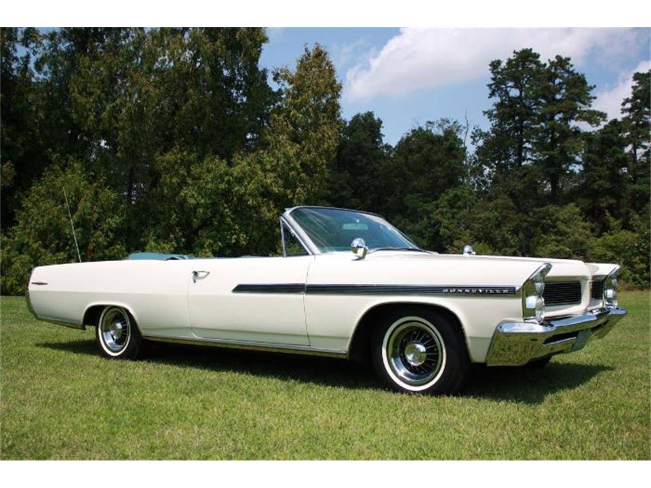 1963 Pontiac Bonneville for sale in Cadillac, MI – photo 27