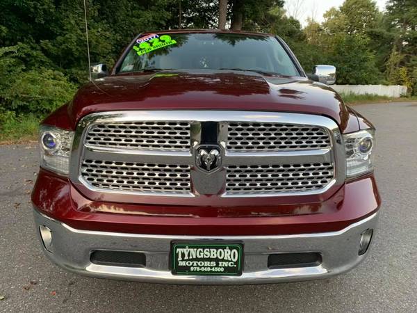 2017 Dodge Ram 1500 Laramie - 10K Low Miles ! We Finance ! for sale in Tyngsboro, MA – photo 4