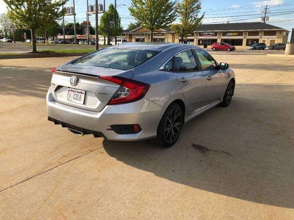 2020 HONDA CIVIC SPORT WITH HONDA SENSING - cars & trucks - by... for sale in Cleveland, OH – photo 6