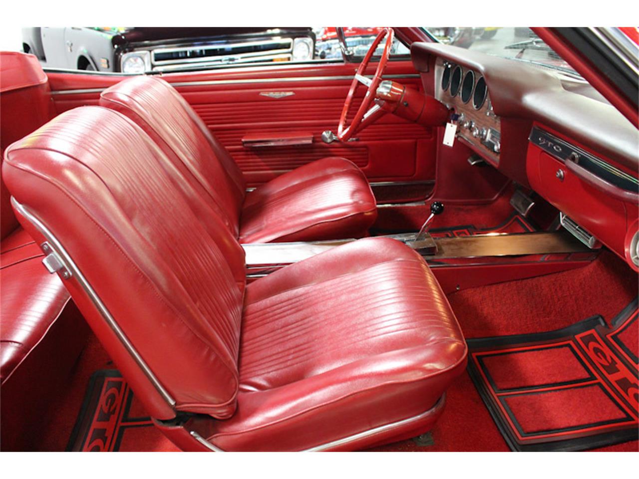 1967 Pontiac GTO for sale in Fairfield, CA – photo 53