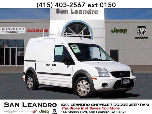 2013 Ford Transit Connect mini-van XLT BAD CREDIT OK! for sale in San Leandro, CA – photo 2