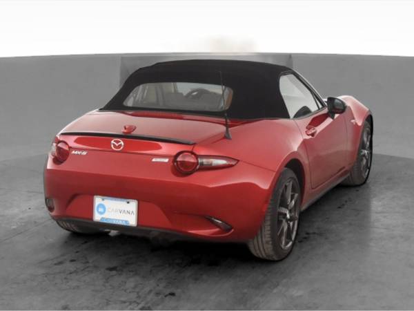 2016 MAZDA MX5 Miata Club Convertible 2D Convertible Red - FINANCE -... for sale in Tyler, TX – photo 10