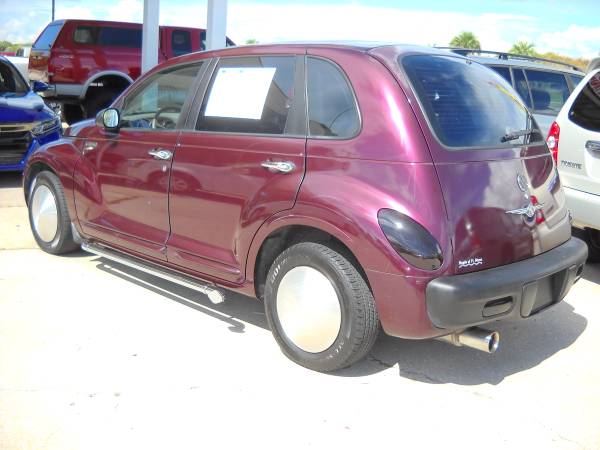 2003 CHRYSLER PT CRUISER CUSTOM LOADED NEW TIRES LOW MILES XTRA CLEAN for sale in Sarasota, FL – photo 14