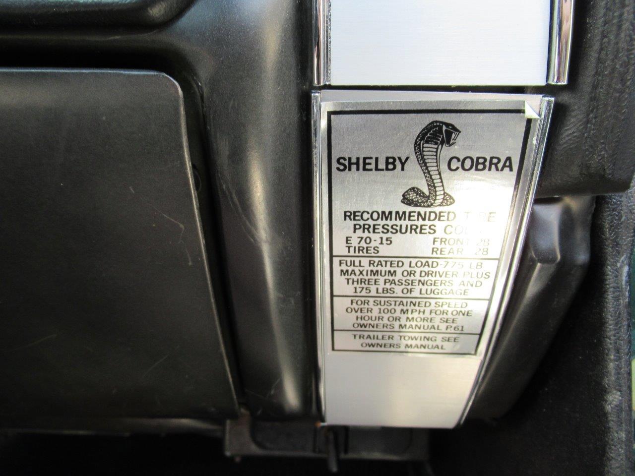 1967 Shelby GT500 for sale in Simi Valley, CA – photo 26