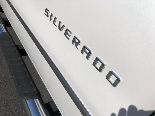 2018 Chevy Chevrolet Silverado 1500 LTZ pickup Iridescent Pearl -... for sale in Jerome, ID – photo 3