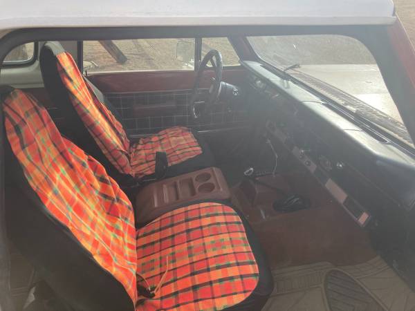 1979 International Scout 2 Traveler Rallye - cars & trucks - by... for sale in Redmond, OR – photo 3