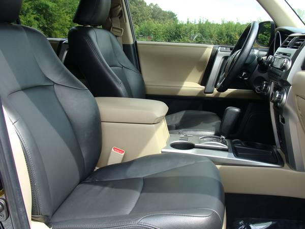 2012 TOYOTA 4RUNNER SR5 1-OWNER LEATHER NICE!!! STOCK #988 ABSOLUTE for sale in Corinth, TN – photo 12