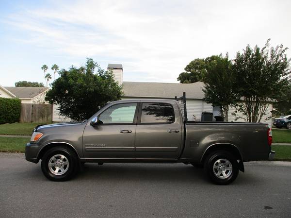 2005 TOYOTA TUNDRA SR5 - cars & trucks - by owner - vehicle... for sale in Clearwater, FL – photo 5