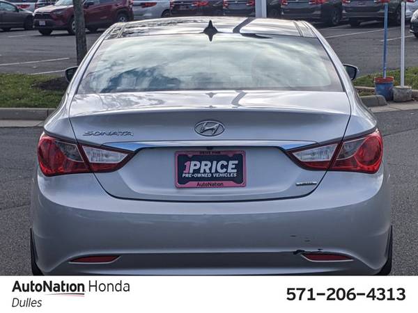 2013 Hyundai Sonata Limited PZEV SKU:DH624647 Sedan - cars & trucks... for sale in Sterling, District Of Columbia – photo 8