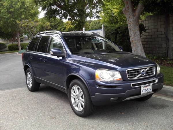 2012 VOLVO XC90 - - by dealer - vehicle automotive sale for sale in HARBOR CITY, CA – photo 20