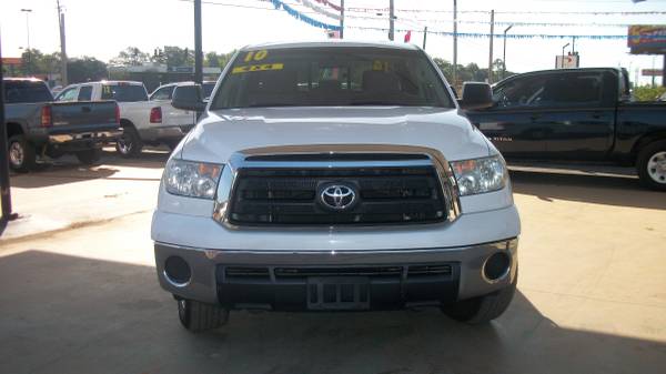 2010 Toyota Tundra Double cab 4x4 for sale in Pensacola, FL – photo 2