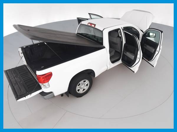 2011 Toyota Tundra Double Cab Pickup 4D 6 1/2 ft pickup White for sale in Other, OR – photo 19