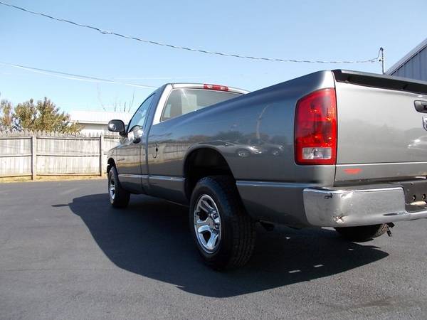 2006 *Dodge* *Ram* *1500* *ST* - cars & trucks - by dealer - vehicle... for sale in Shelbyville, AL – photo 4