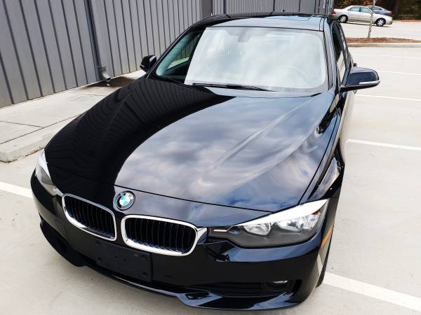 2014 BMW 320 XDRIVE - LOW MILES - CLEAN CARFAX - SUNROOF - LEATHER -... for sale in Marietta, GA – photo 2