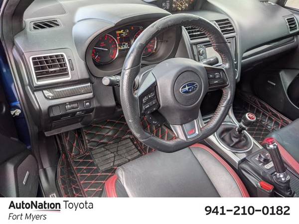 2015 Subaru WRX STI Limited AWD All Wheel Drive SKU:F9809414 - cars... for sale in Fort Myers, FL – photo 10