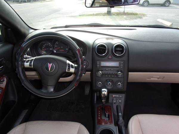 2007 PONTIAC G6 GT CONVERTIBLE HARD TOP - - by dealer for sale in Holiday, FL – photo 10
