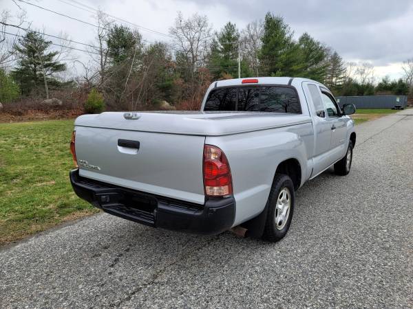 2007 Toyota Tacoma - 60k miles! - cars & trucks - by dealer -... for sale in Exeter, RI – photo 7