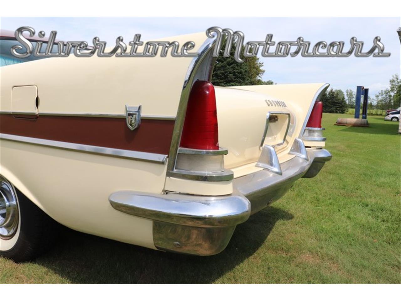 1958 Chrysler Windsor for sale in North Andover, MA – photo 21