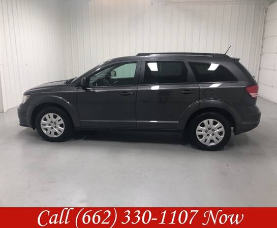 2016 Dodge Journey SE 7-Pasenger 4D SUV w/Alloy Wheels For Sale for sale in Ripley, MS – photo 7