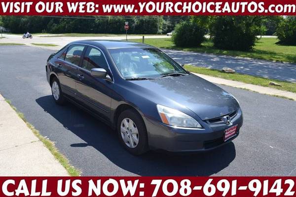 *2003 HONDA ACCORD LX* 71K GAS SAVER CD KEYLES GOOD TIRES 045658 for sale in CRESTWOOD, IL – photo 3